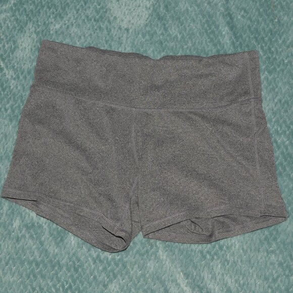 Gray Athletic/Lounge Shorts - Picture 1 of 7